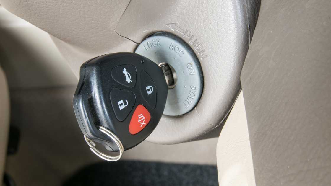 How Long Does It Take to Replace an Ignition Switch