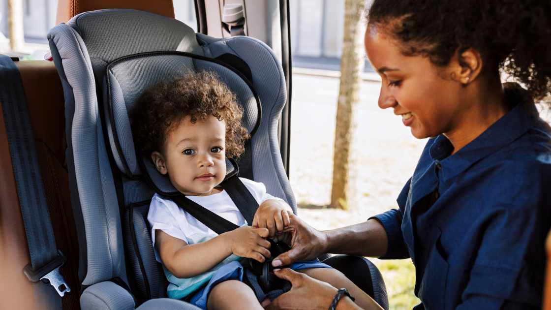 How to Loosen Straps on a Safety First Car Seat: A Step-by-Step Guide