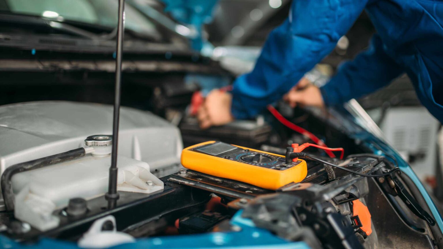 Remove Battery How to Remove a Car Battery Safely and Properly
