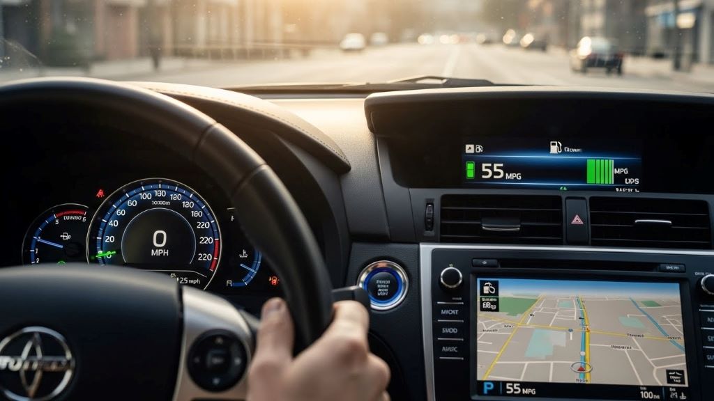 Autos With Best Gas Mileage Optimized for Short Trip Fuel Consumption