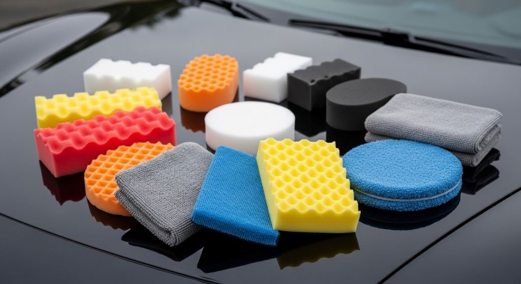 How to Choose Automobile Polishing Pads for Ceramic-Coated Vehicles