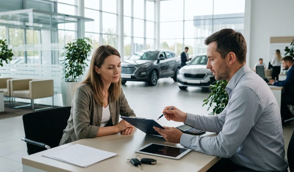 Capitalized cost residual value and money factor lease worksheet